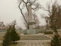 г.Жиззак 1997г. Узбекистан