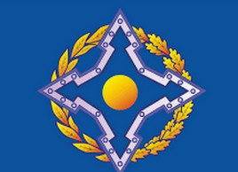 ОДКБ флаг