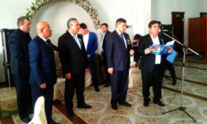 10 марта Коканд Муминхон Ходжаев поздравл коор